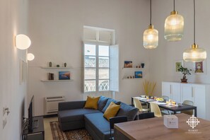 Comfort Apartment | Living area