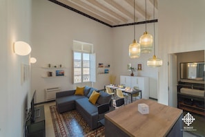 Comfort Apartment | Living area