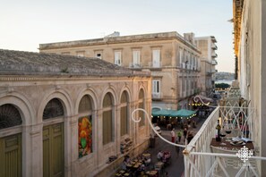 Exterior - La Terrazza sull'Antico Mercato (Syracuse)
