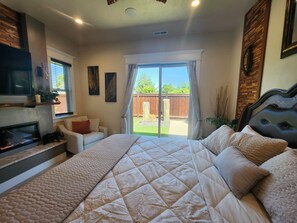 2 多间卧室、免费 WiFi、床单