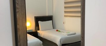 Petra Cloud 1977 - Wadi Mousa