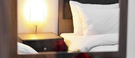 Chambre Triple Ville | Façade de lâhĂ©bergement