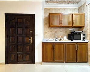 Tripla City | Cucina privata | Macchina per tè/caffè