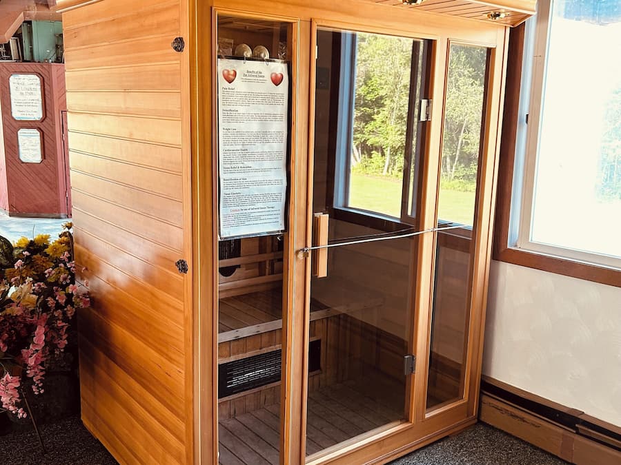 Sauna