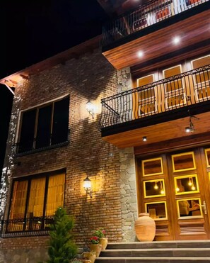 Front of property - Bujtina Ajazi (Golem)