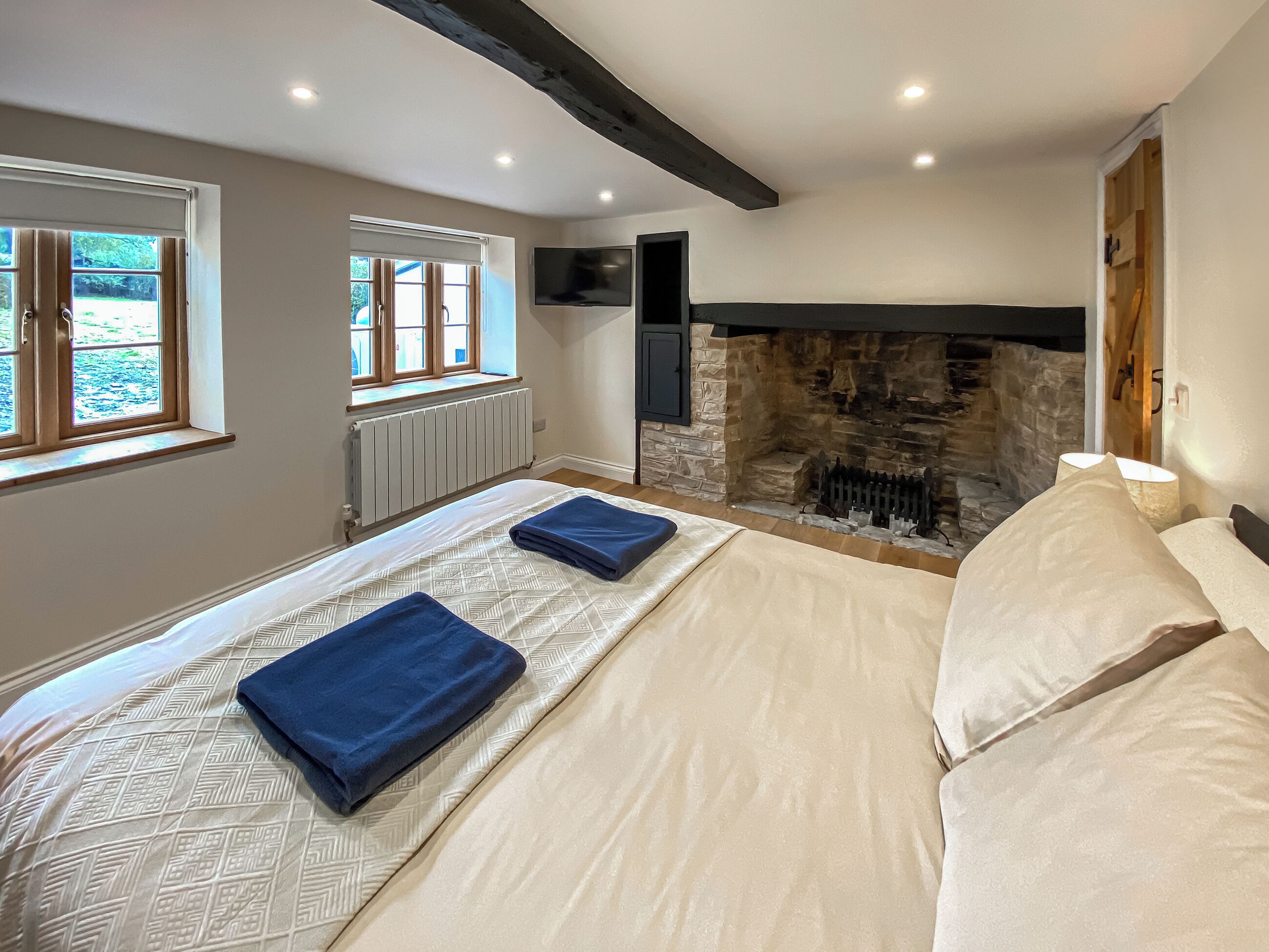 4 slaapkamers, gratis wifi, beddengoed