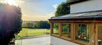 4 bedroom accommodation in Malvern