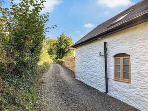 Área da propriedade