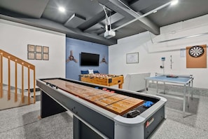 Sala de juegos