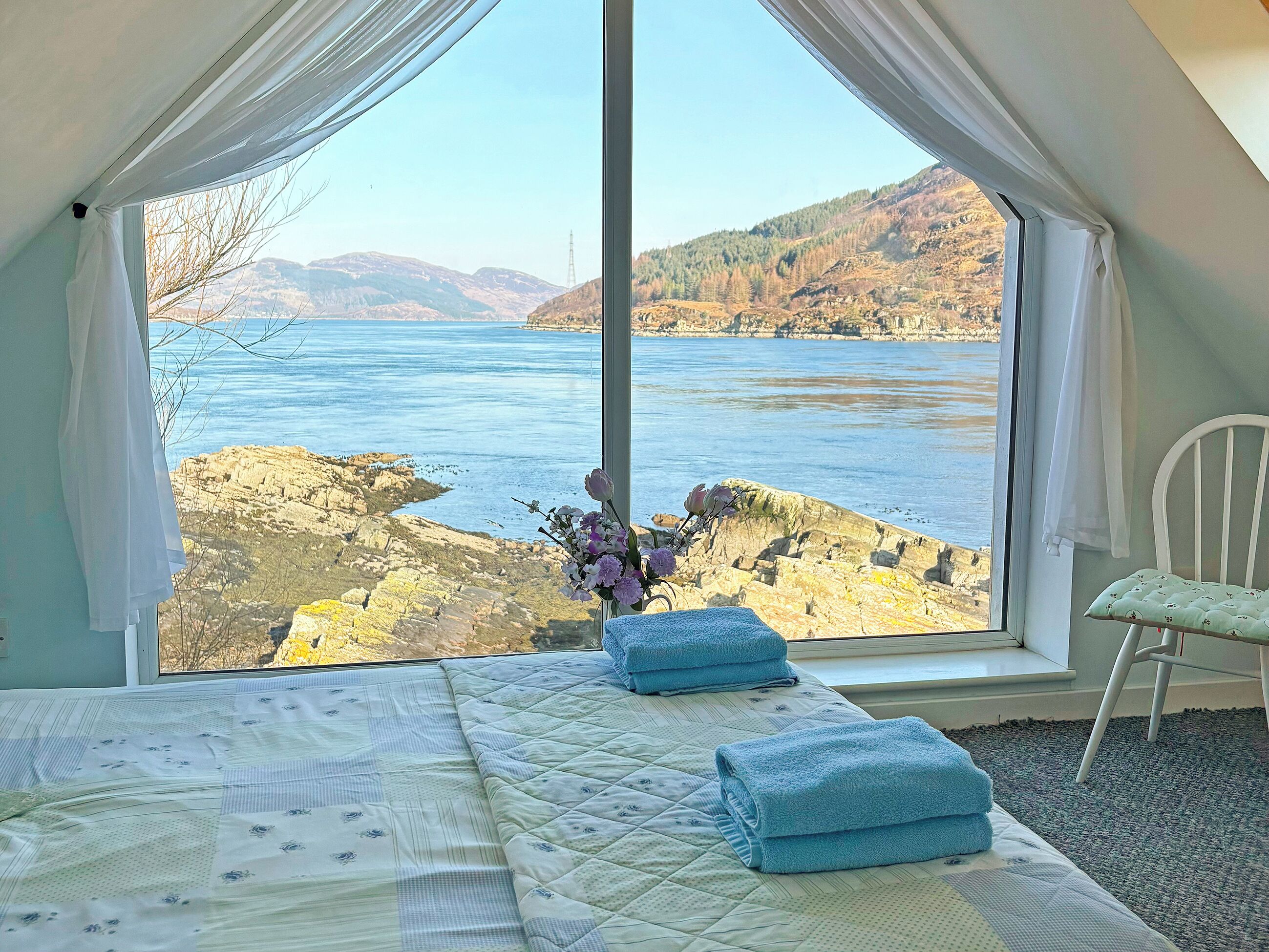 3 bedrooms, free WiFi, bed sheets