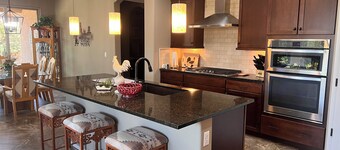 Spectacular 2BD/2BA Home with Courtyard on a Corner Lot at Dove Mountain