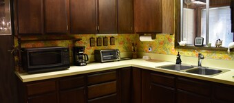 Tranquil, Nostalgic Riverfront Property on 1/2 acre on White Pass