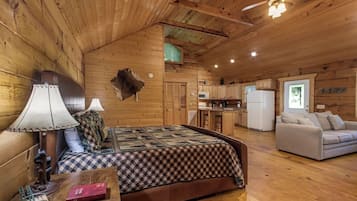 1 sovrum, strykjärn/strykbräda, wi-fi och sängkläder