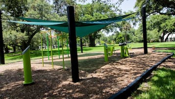 Área infantil