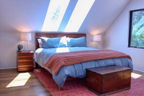 2 Schlafzimmer, WLAN