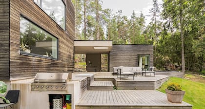 Stockholm Archipelago Villa