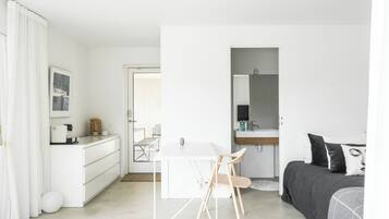 4 chambres, fer et planche Ă repasser, Wi-Fi, draps fournis