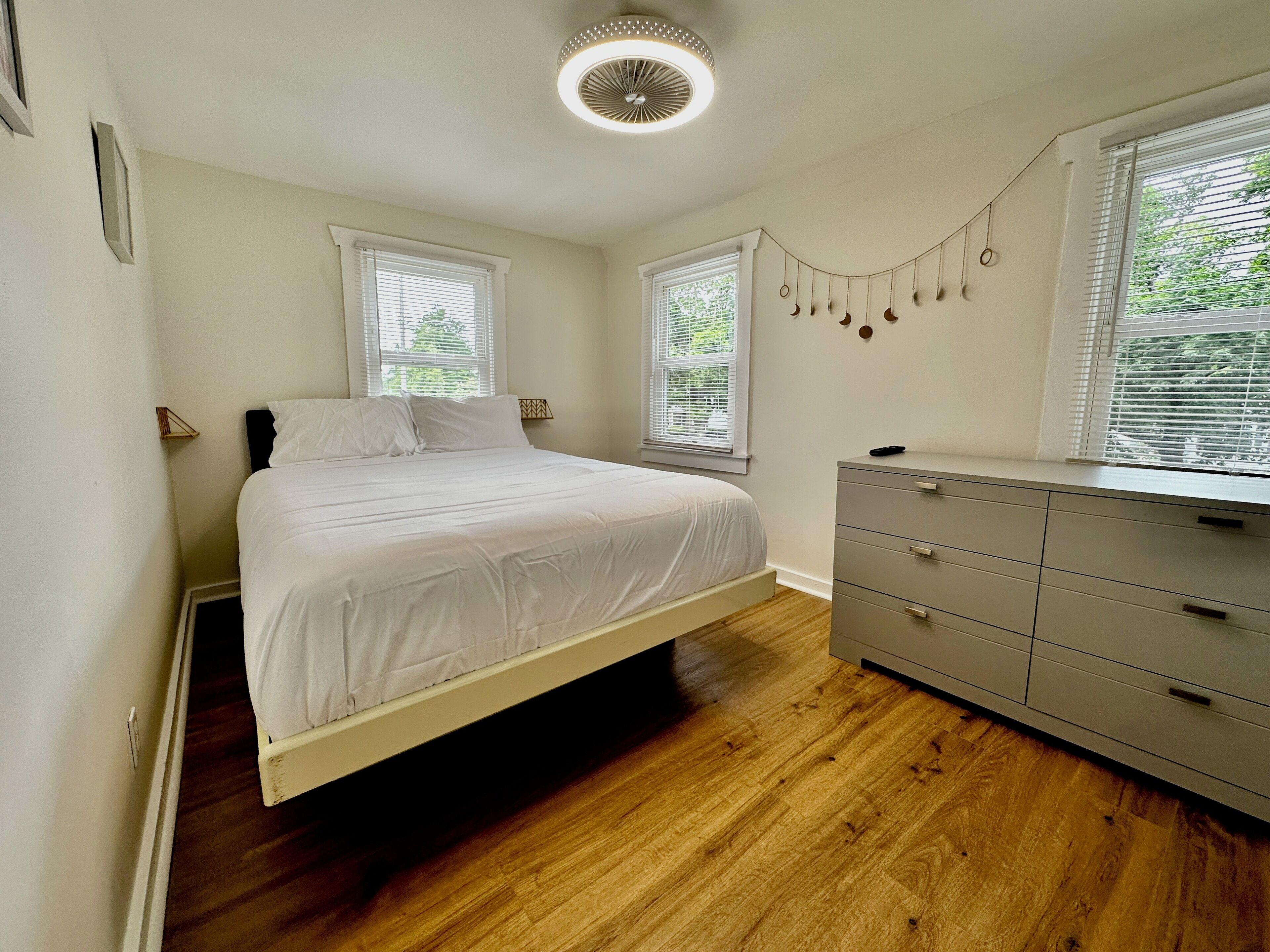 2 Schlafzimmer, Bügeleisen/Bügelbrett, WLAN, Bettwäsche