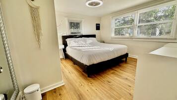 2 Schlafzimmer, Bügeleisen/Bügelbrett, WLAN, Bettwäsche