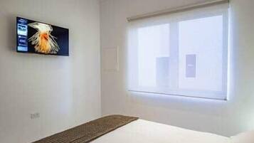 1 habitación y caja de seguridad en la habitación