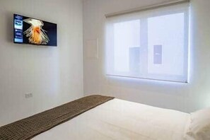 1 Schlafzimmer, Zimmersafe, Bügeleisen/Bügelbrett, WLAN