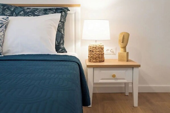 1 bedroom, in-room safe, free WiFi, bed sheets
