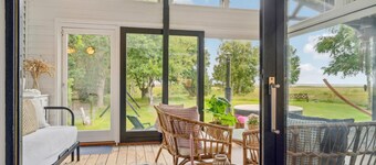 Lovely home in Hadsund with WiFi