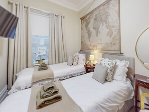 4 Schlafzimmer, kostenloses WLAN, Bettwäsche