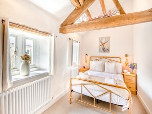 2 habitaciones, wifi gratis y ropa de cama
