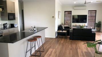 Smart TV, books, computer monitors