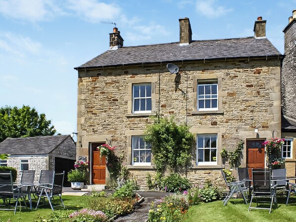 Exterior - Beech Cottage - UK44731 (Hartington)