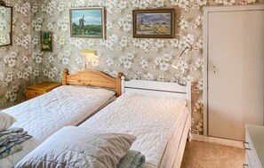 2 chambres, accès Internet