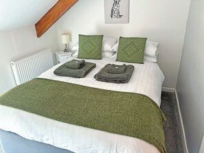 2 bedrooms, free WiFi, bed sheets