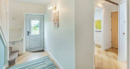 Welcome to this stunning barn conversion.