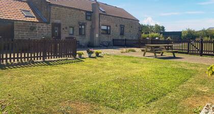Welcome to this stunning barn conversion.