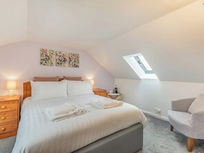 2 camere, Wi-Fi gratuito, lenzuola