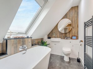 Towels - 2 bedroom accommodation in Kirkcolm, near Stranraer (Kirkcolm, near Stranraer)