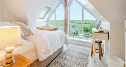 2 bedroom accommodation in Kirkcolm, near Stranraer