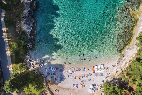 Ubicación cercana a la playa