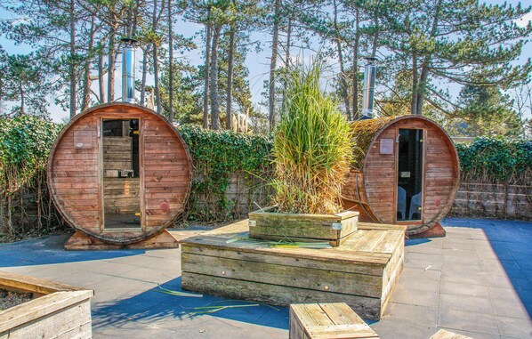 Terrace/patio - Gorgeous apartment in Schiermonnikoog (Schiermonnikoog)