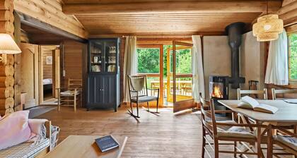 Lovely home in Højslev with kitchen