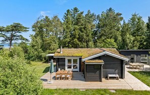 Udendørsområde