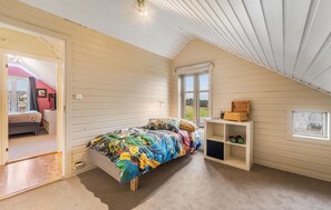 6 chambres, lit parapluie, Wi-Fi gratuit