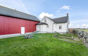 Exterior - Cozy home in Vanse with kitchen (Vanse)