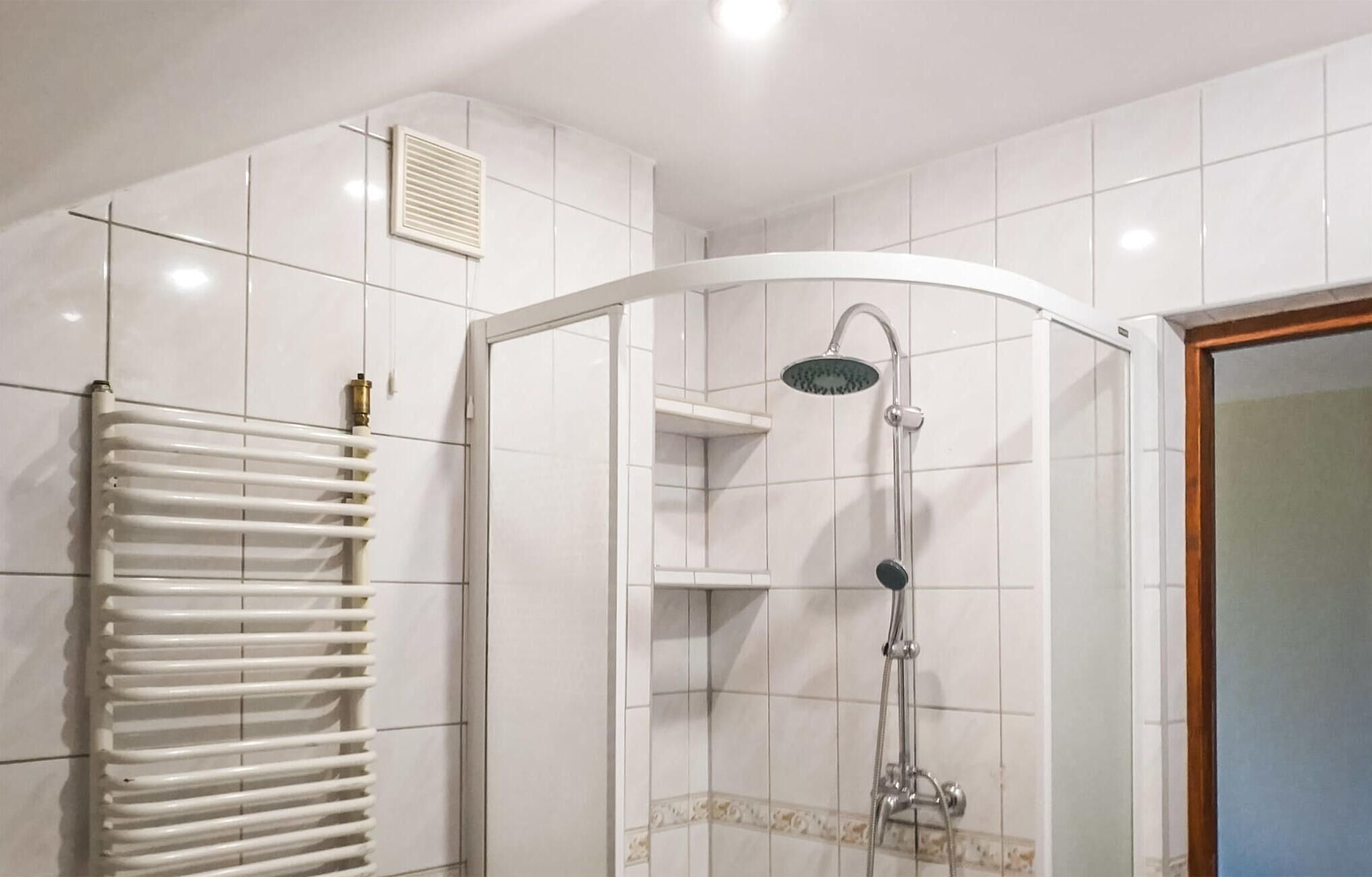 Een douche