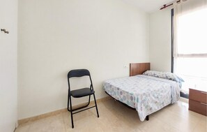 3 chambres, draps fournis