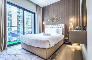 3 間睡房、熨斗/熨衫板、Wi-Fi、床單