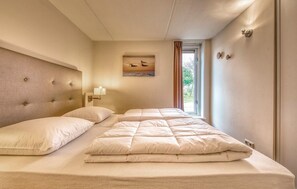 2 chambres, Wi-Fi gratuit, draps fournis