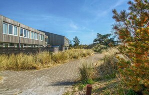 Property grounds - Lovely apartment in Schiermonnikoog (Schiermonnikoog)