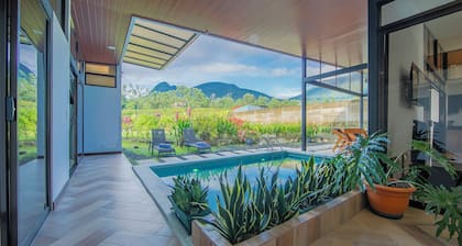 Villa Arthur La Fortuna